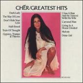 Disco de Cher: “Greatest Hits [MCA]”