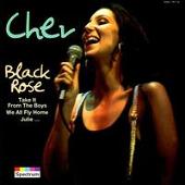 Disco de Cher: “Black Rose”