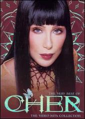 Disco de Cher: “Video Hits Collection”