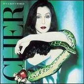 Disco de Cher: “It's A Man's World [Japan]”