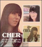 Disco de Cher: “All I Really Want to Do/The Sonny Side of Cher [Beat Goes On]”