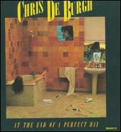 Chris De Burgh Album: “At the End of a Perfect Day”