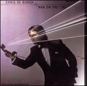 Chris De Burgh Album: “Man on the Line”