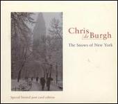 Disco de Chris De Burgh: “Snows of New York”