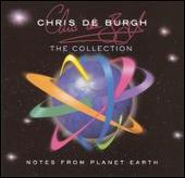 Chris De Burgh Album: “Notes from Planet Earth: The Best of Chris de Burgh”