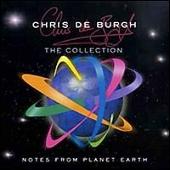 Chris De Burgh Album: “Collection: Notes from Planet Earth”