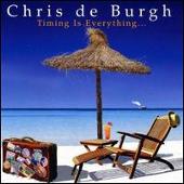 Chris De Burgh Album: “Timing Is Everything [Bonus DVD]”