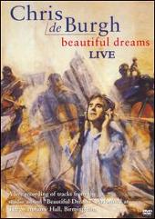 Disco de Chris De Burgh: “Beautiful Dreams: Live”
