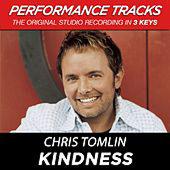 Chris Tomlin Album: “Kindness (Premiere Performance Plus Track)”