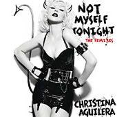 Christina Aguilera Album: “Not Myself Tonight (The Remixes)”