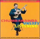 Disco de Chumbawamba: “Uneasy Listening [Japan Bonus Track]”