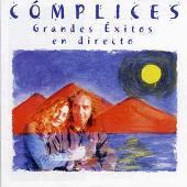 Disco de Cómplices: “Grandes Éxitos en Directo”