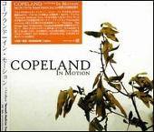 Copeland Album: “In Motion [Bonus Track]”