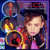 Culture Club Album: “Colour by Numbers”