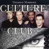 Culture Club Album: “Greatest Moments: Best of Culture Club [UK Bonus Tracks]”