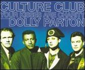 Culture Club Album: “Your Kisses Are Charity, Pt. 2 [UK CD Single]”