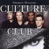 Culture Club Album: “Greatest Moments: Best of Culture Club”