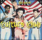 Culture Club Album: “Best of Culture Club [Platinum Disc]”