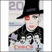 Culture Club Album: “Live at the Royal Albert Hall: 20th Anniversary”