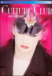 Culture Club Album: “Live in Sydney [DVD]”
