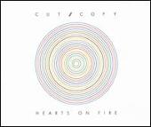 Disco de Cut Copy: “Hearts On Fire”