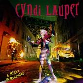 Cyndi Lauper Album: “Night to Remember”