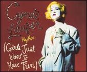 Cyndi Lauper Album: “Hey Now, Girls [UK CD Single]”