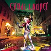 Cyndi Lauper Album: “A Night To Remember”