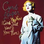 Cyndi Lauper Album: “Hey Now, Girls [US CD Single]”
