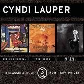Disco de Cyndi Lauper: “She's So Unusual/True Colors/Hat Full of Stars”