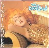 Cyndi Lauper Album: “Best Remixes”