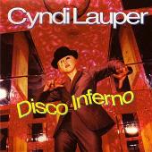 Cyndi Lauper Album: “Disco Inferno (5-Track Maxi-Single)”