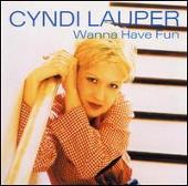 Cyndi Lauper Album: “Wanna Have Fun”