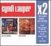 Cyndi Lauper Album: “She's So Unusual/True Colours”
