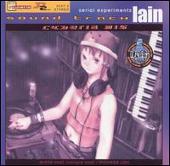 Cyndi Lauper Album: “Serial Experiments Lain S”