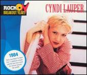 Cyndi Lauper Album: “Rock Breakout Years: 1984”