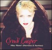 Cyndi Lauper Album: “Hey Now! (Remixes & Rarities)”