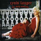Disco de Cyndi Lauper: “The Body Acoustic”