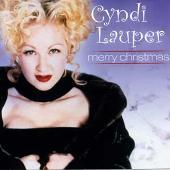 Cyndi Lauper Album: “Merry Christmas [Japan CD]”