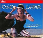 Cyndi Lauper Album: “Girls Just Want to Have Fun [Ringle]”