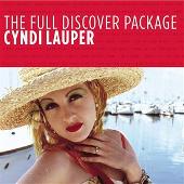 Cyndi Lauper Album: “The Full Discover Package”
