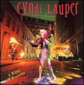 Cyndi Lauper Album: “Night to Remember [Bonus Track]”