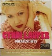 Cyndi Lauper Album: “Gold: Greatest Hits”