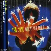 The Cure Album: “Greatest Hits [Japan Bonus Tracks/Bonus CD]”