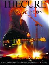 Disco de The Cure: “Trilogy”