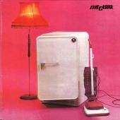 Disco de The Cure: “Three Imaginary Boys”