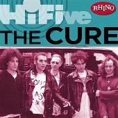 The Cure Album: “Rhino Hi-Five: The Cure”