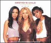 Disco de Destiny's Child: “Survivor, Pt. 1 [UK CD Single]”