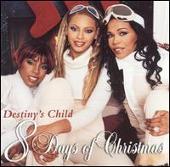 Disco de Destiny's Child: “8 Days of Christmas [Bonus Tracks]”