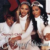 Disco de Destiny's Child: “8 Days Of Christmas”